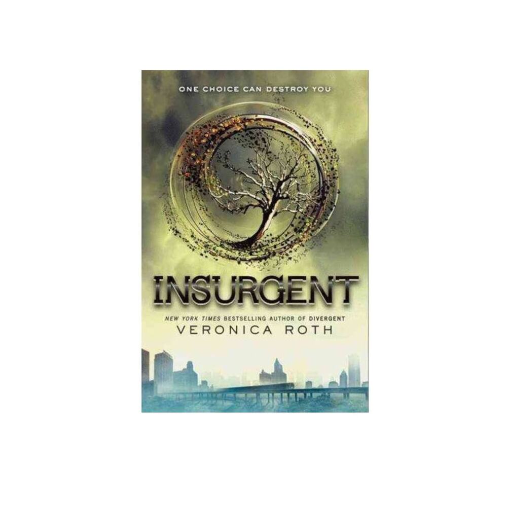 Insurgent by Veronica Roth Book - Picture 1 of 4